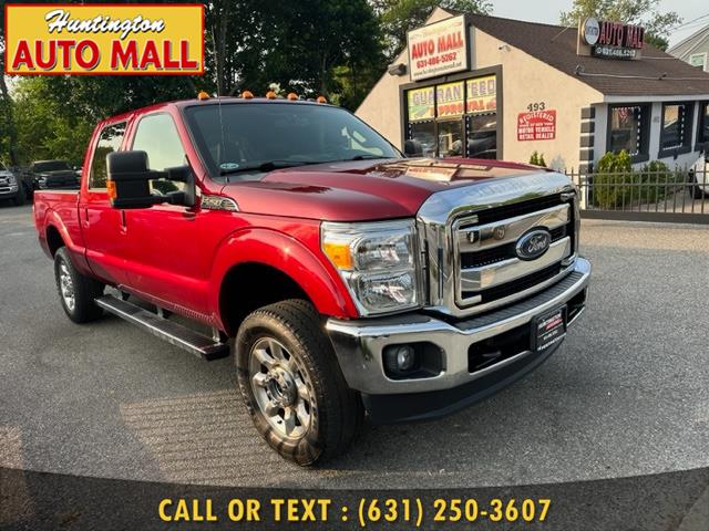 2015 Ford Super Duty F-250 SRW 4WD Crew Cab 156" Lariat, available for sale in Huntington Station, New York | Huntington Auto Mall. Huntington Station, New York 2015 Ford Super Duty F-250 SRW 4WD Crew Cab 156" Lariat, available for sale in Huntington Station, New York | Huntington Auto Mall. Huntington Station, New York