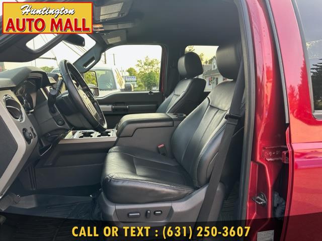 2015 Ford Super Duty F-250 SRW 4WD Crew Cab 156" Lariat, available for sale in Huntington Station, New York | Huntington Auto Mall. Huntington Station, New York 2015 Ford Super Duty F-250 SRW 4WD Crew Cab 156" Lariat, available for sale in Huntington Station, New York | Huntington Auto Mall. Huntington Station, New York