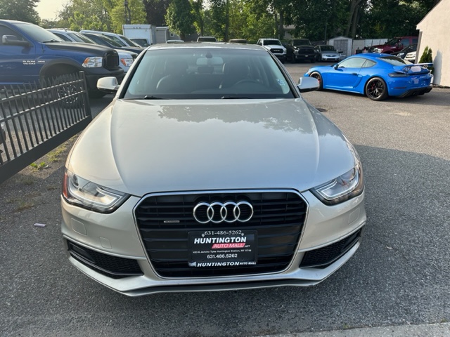 2015 Audi A4 4dr Sdn Auto quattro 2.0T Premium, available for sale in Huntington Station, New York | Huntington Auto Mall. Huntington Station, New York 2015 Audi A4 4dr Sdn Auto quattro 2.0T Premium, available for sale in Huntington Station, New York | Huntington Auto Mall. Huntington Station, New York