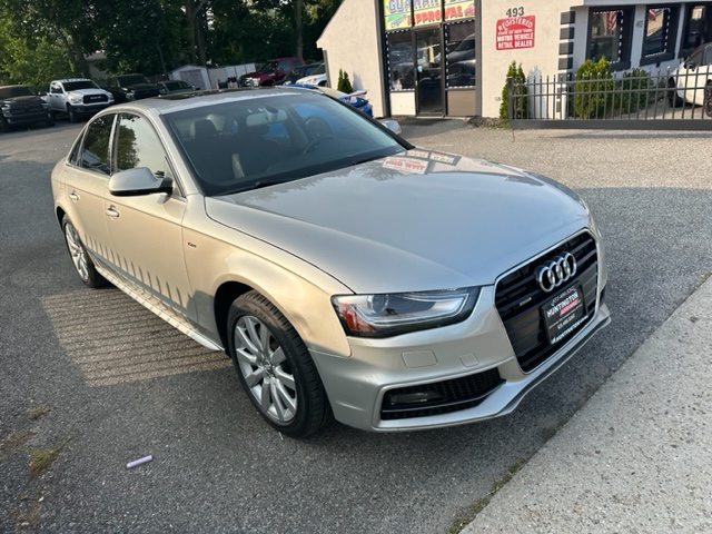 2015 Audi A4 4dr Sdn Auto quattro 2.0T Premium, available for sale in Huntington Station, New York | Huntington Auto Mall. Huntington Station, New York 2015 Audi A4 4dr Sdn Auto quattro 2.0T Premium, available for sale in Huntington Station, New York | Huntington Auto Mall. Huntington Station, New York