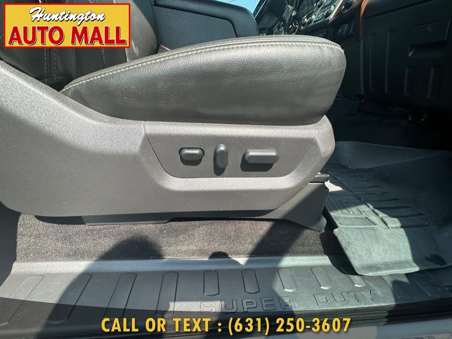 2016 Ford Super Duty F-250 SRW 4WD SuperCab 158" Lariat, available for sale in Huntington Station, New York | Huntington Auto Mall. Huntington Station, New York 2016 Ford Super Duty F-250 SRW 4WD SuperCab 158" Lariat, available for sale in Huntington Station, New York | Huntington Auto Mall. Huntington Station, New York