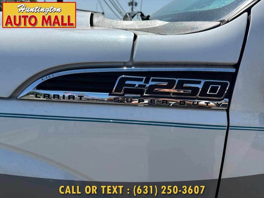 2016 Ford Super Duty F-250 SRW 4WD SuperCab 158" Lariat, available for sale in Huntington Station, New York | Huntington Auto Mall. Huntington Station, New York 2016 Ford Super Duty F-250 SRW 4WD SuperCab 158" Lariat, available for sale in Huntington Station, New York | Huntington Auto Mall. Huntington Station, New York