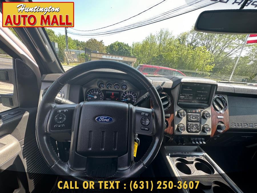 2016 Ford Super Duty F-250 SRW 4WD SuperCab 158" Lariat, available for sale in Huntington Station, New York | Huntington Auto Mall. Huntington Station, New York 2016 Ford Super Duty F-250 SRW 4WD SuperCab 158" Lariat, available for sale in Huntington Station, New York | Huntington Auto Mall. Huntington Station, New York