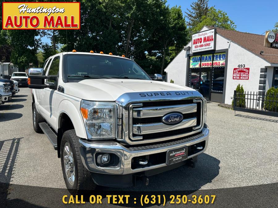 2016 Ford Super Duty F-250 SRW 4WD SuperCab 158" Lariat, available for sale in Huntington Station, New York | Huntington Auto Mall. Huntington Station, New York 2016 Ford Super Duty F-250 SRW 4WD SuperCab 158" Lariat, available for sale in Huntington Station, New York | Huntington Auto Mall. Huntington Station, New York