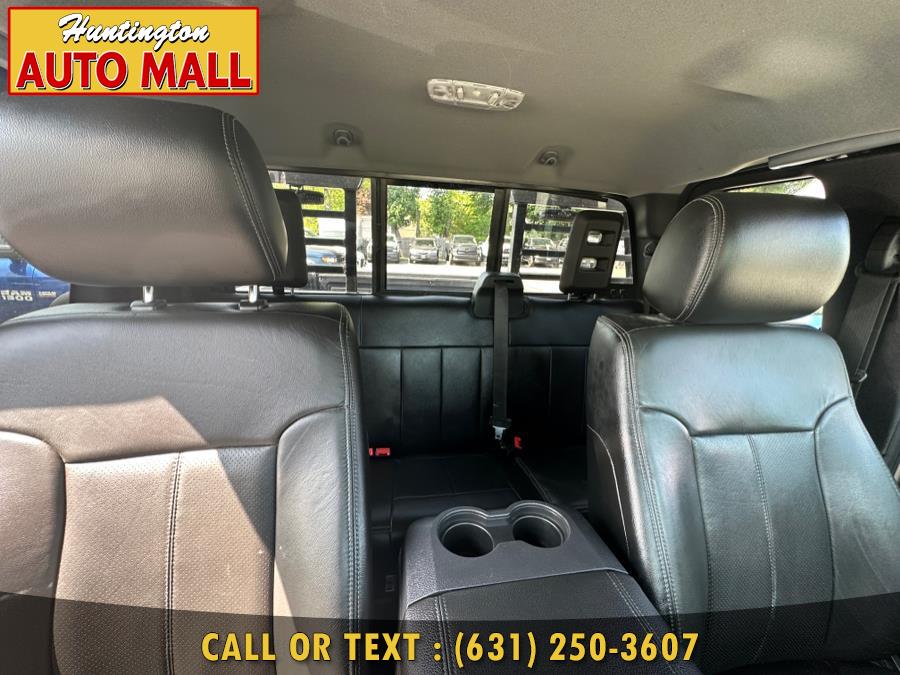 2016 Ford Super Duty F-250 SRW 4WD SuperCab 158" Lariat, available for sale in Huntington Station, New York | Huntington Auto Mall. Huntington Station, New York 2016 Ford Super Duty F-250 SRW 4WD SuperCab 158" Lariat, available for sale in Huntington Station, New York | Huntington Auto Mall. Huntington Station, New York