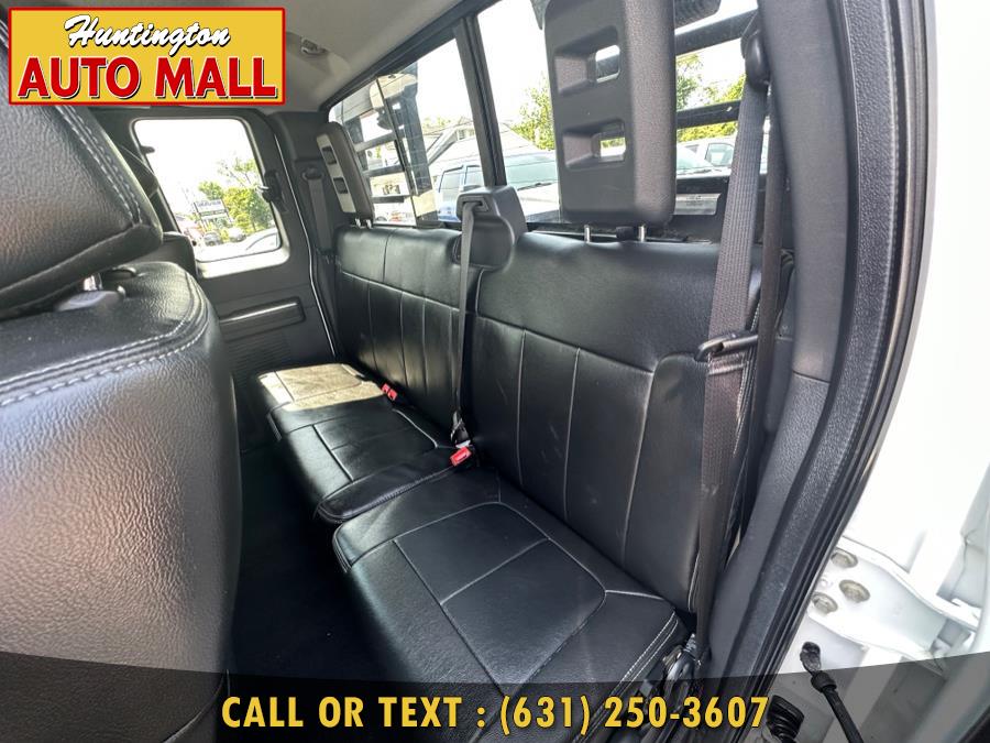 2016 Ford Super Duty F-250 SRW 4WD SuperCab 158" Lariat, available for sale in Huntington Station, New York | Huntington Auto Mall. Huntington Station, New York 2016 Ford Super Duty F-250 SRW 4WD SuperCab 158" Lariat, available for sale in Huntington Station, New York | Huntington Auto Mall. Huntington Station, New York