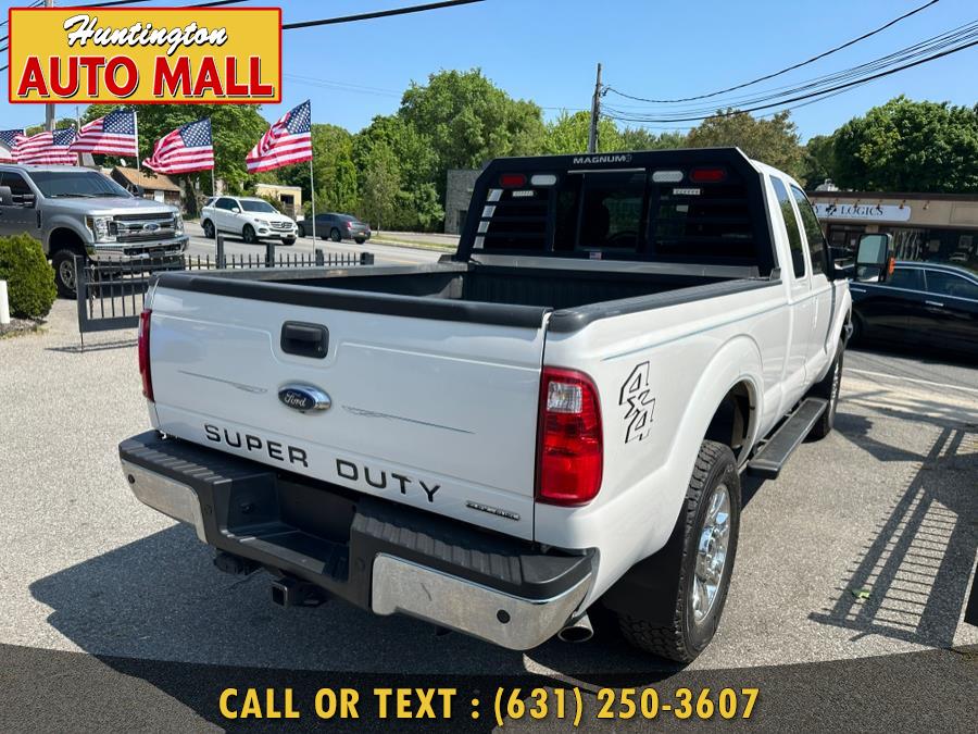 2016 Ford Super Duty F-250 SRW 4WD SuperCab 158" Lariat, available for sale in Huntington Station, New York | Huntington Auto Mall. Huntington Station, New York 2016 Ford Super Duty F-250 SRW 4WD SuperCab 158" Lariat, available for sale in Huntington Station, New York | Huntington Auto Mall. Huntington Station, New York