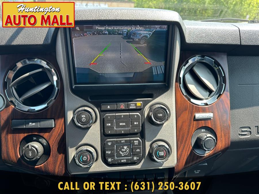 2016 Ford Super Duty F-250 SRW 4WD SuperCab 158" Lariat, available for sale in Huntington Station, New York | Huntington Auto Mall. Huntington Station, New York 2016 Ford Super Duty F-250 SRW 4WD SuperCab 158" Lariat, available for sale in Huntington Station, New York | Huntington Auto Mall. Huntington Station, New York