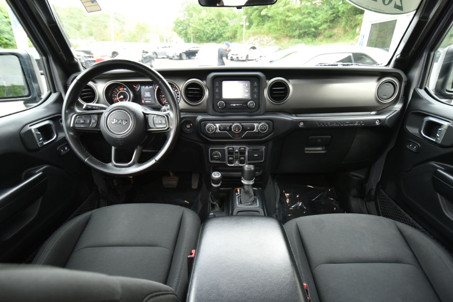 2020 Jeep Wrangler Unlimited Sport S 4x4, available for sale in Waterbury, Connecticut | Highline Car Connection. Waterbury, Connecticut 2020 Jeep Wrangler Unlimited Sport S 4x4, available for sale in Waterbury, Connecticut | Highline Car Connection. Waterbury, Connecticut