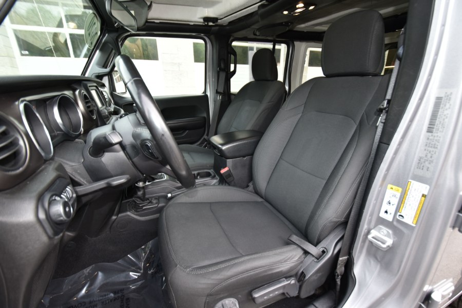 2020 Jeep Wrangler Unlimited Sport S 4x4, available for sale in Waterbury, Connecticut | Highline Car Connection. Waterbury, Connecticut 2020 Jeep Wrangler Unlimited Sport S 4x4, available for sale in Waterbury, Connecticut | Highline Car Connection. Waterbury, Connecticut