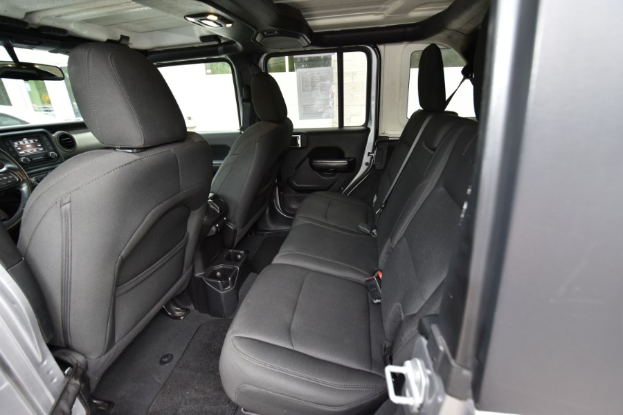 2020 Jeep Wrangler Unlimited Sport S 4x4, available for sale in Waterbury, Connecticut | Highline Car Connection. Waterbury, Connecticut 2020 Jeep Wrangler Unlimited Sport S 4x4, available for sale in Waterbury, Connecticut | Highline Car Connection. Waterbury, Connecticut