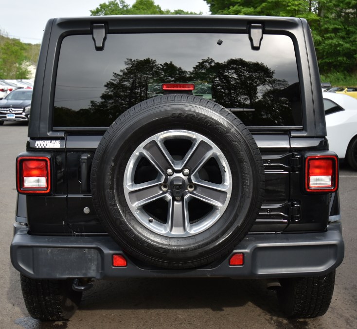 2020 Jeep Wrangler Unlimited Sahara 4x4, available for sale in Waterbury, Connecticut | Highline Car Connection. Waterbury, Connecticut 2020 Jeep Wrangler Unlimited Sahara 4x4, available for sale in Waterbury, Connecticut | Highline Car Connection. Waterbury, Connecticut