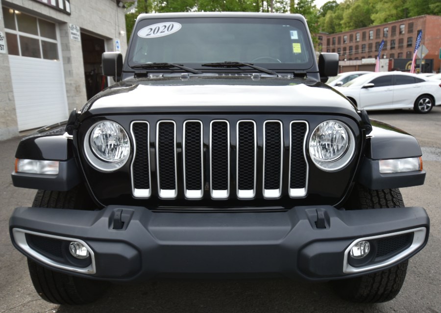 2020 Jeep Wrangler Unlimited Sahara 4x4, available for sale in Waterbury, Connecticut | Highline Car Connection. Waterbury, Connecticut 2020 Jeep Wrangler Unlimited Sahara 4x4, available for sale in Waterbury, Connecticut | Highline Car Connection. Waterbury, Connecticut