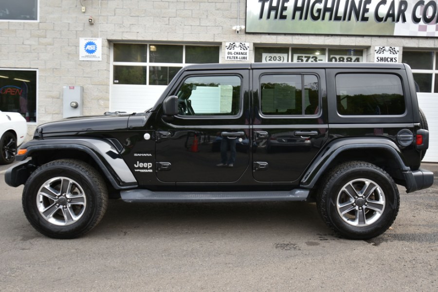 2020 Jeep Wrangler Unlimited Sahara 4x4, available for sale in Waterbury, Connecticut | Highline Car Connection. Waterbury, Connecticut 2020 Jeep Wrangler Unlimited Sahara 4x4, available for sale in Waterbury, Connecticut | Highline Car Connection. Waterbury, Connecticut