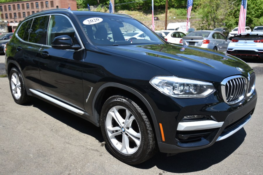 2020 BMW X3 xDrive30i Sports Activity Vehicle, available for sale in Waterbury, Connecticut | Highline Car Connection. Waterbury, Connecticut 2020 BMW X3 xDrive30i Sports Activity Vehicle, available for sale in Waterbury, Connecticut | Highline Car Connection. Waterbury, Connecticut
