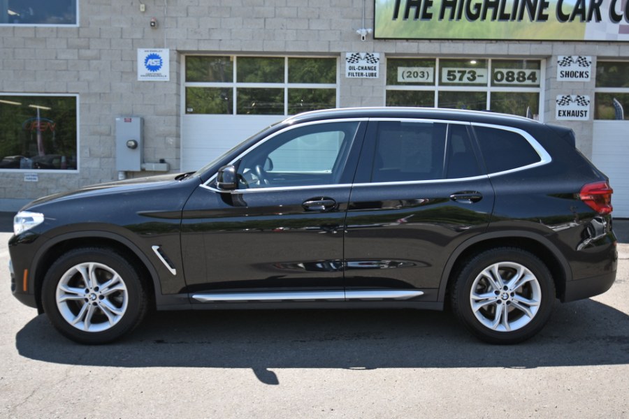 2020 BMW X3 xDrive30i Sports Activity Vehicle, available for sale in Waterbury, Connecticut | Highline Car Connection. Waterbury, Connecticut 2020 BMW X3 xDrive30i Sports Activity Vehicle, available for sale in Waterbury, Connecticut | Highline Car Connection. Waterbury, Connecticut