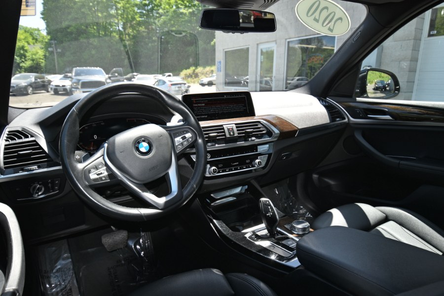 2020 BMW X3 xDrive30i Sports Activity Vehicle, available for sale in Waterbury, Connecticut | Highline Car Connection. Waterbury, Connecticut 2020 BMW X3 xDrive30i Sports Activity Vehicle, available for sale in Waterbury, Connecticut | Highline Car Connection. Waterbury, Connecticut