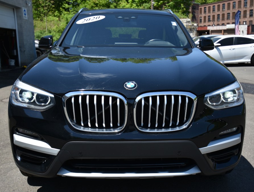 2020 BMW X3 xDrive30i Sports Activity Vehicle, available for sale in Waterbury, Connecticut | Highline Car Connection. Waterbury, Connecticut 2020 BMW X3 xDrive30i Sports Activity Vehicle, available for sale in Waterbury, Connecticut | Highline Car Connection. Waterbury, Connecticut