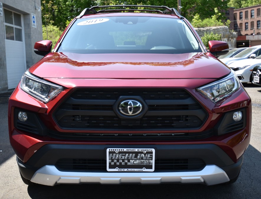 2019 Toyota RAV4 Adventure AWD, available for sale in Waterbury, Connecticut | Highline Car Connection. Waterbury, Connecticut 2019 Toyota RAV4 Adventure AWD, available for sale in Waterbury, Connecticut | Highline Car Connection. Waterbury, Connecticut