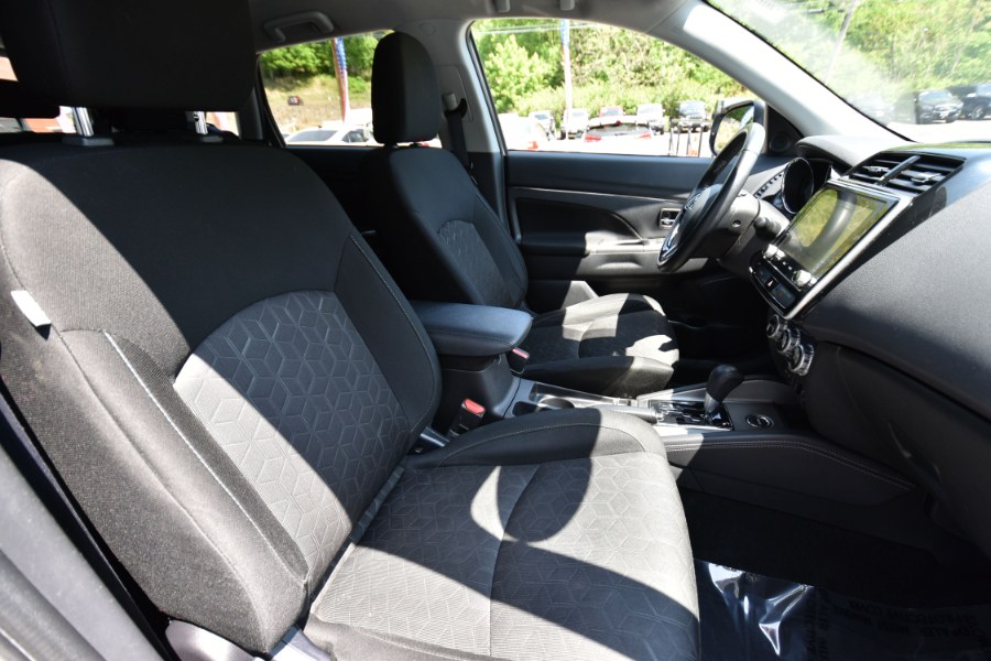 2020 Mitsubishi Outlander Sport SE 2.0 AWC CVT, available for sale in Waterbury, Connecticut | Highline Car Connection. Waterbury, Connecticut 2020 Mitsubishi Outlander Sport SE 2.0 AWC CVT, available for sale in Waterbury, Connecticut | Highline Car Connection. Waterbury, Connecticut