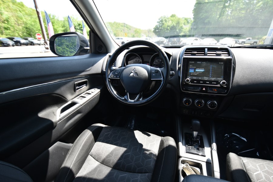 2020 Mitsubishi Outlander Sport SE 2.0 AWC CVT, available for sale in Waterbury, Connecticut | Highline Car Connection. Waterbury, Connecticut 2020 Mitsubishi Outlander Sport SE 2.0 AWC CVT, available for sale in Waterbury, Connecticut | Highline Car Connection. Waterbury, Connecticut