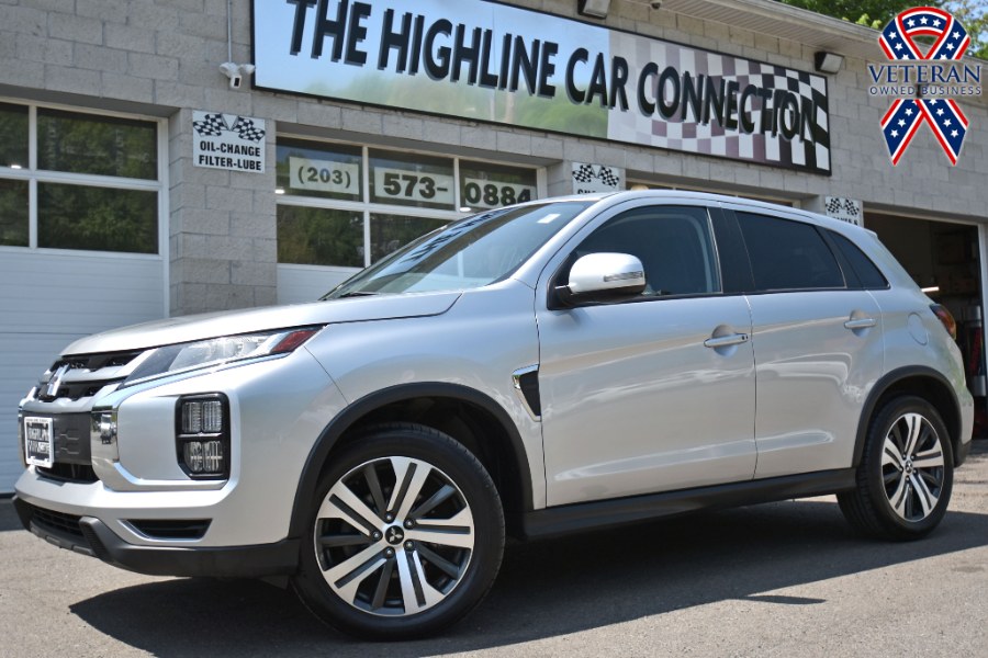 Used 2020 Mitsubishi Outlander Sport in Waterbury, Connecticut | Highline Car Connection. Waterbury, Connecticut