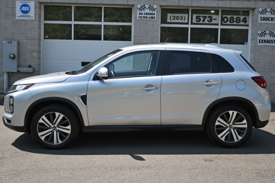 2020 Mitsubishi Outlander Sport SE 2.0 AWC CVT, available for sale in Waterbury, Connecticut | Highline Car Connection. Waterbury, Connecticut 2020 Mitsubishi Outlander Sport SE 2.0 AWC CVT, available for sale in Waterbury, Connecticut | Highline Car Connection. Waterbury, Connecticut