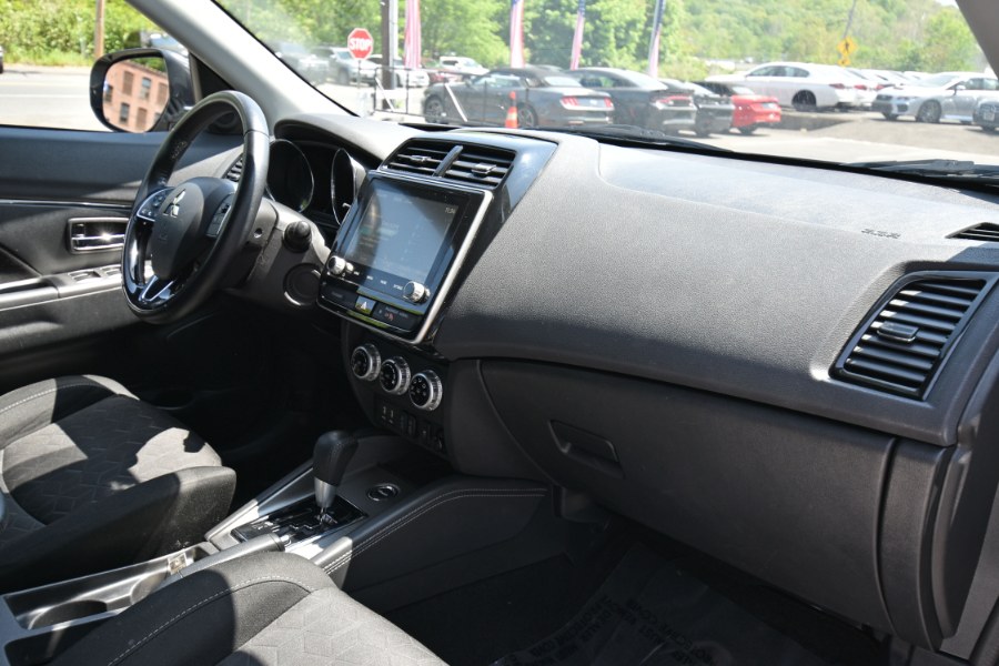 2020 Mitsubishi Outlander Sport SE 2.0 AWC CVT, available for sale in Waterbury, Connecticut | Highline Car Connection. Waterbury, Connecticut 2020 Mitsubishi Outlander Sport SE 2.0 AWC CVT, available for sale in Waterbury, Connecticut | Highline Car Connection. Waterbury, Connecticut