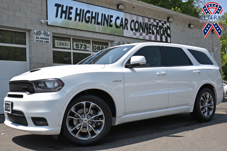 2020 Dodge Durango R/T AWD, available for sale in Waterbury, Connecticut | Highline Car Connection. Waterbury, Connecticut