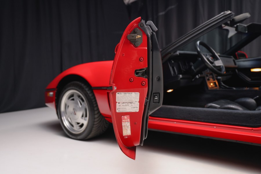 1989 Chevrolet Corvette 2dr Convertible, available for sale in North Salem, New York | Meccanic Shop North Inc. North Salem, New York 1989 Chevrolet Corvette 2dr Convertible, available for sale in North Salem, New York | Meccanic Shop North Inc. North Salem, New York