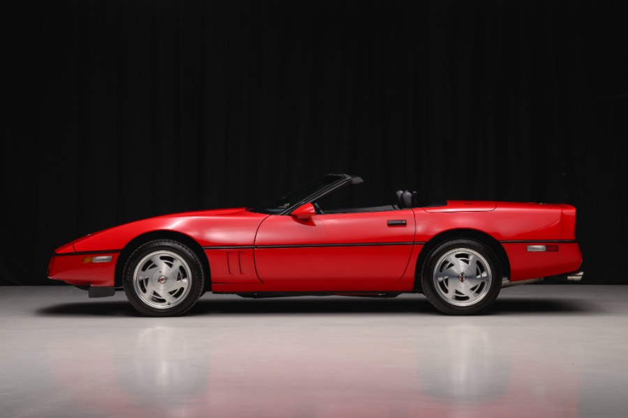1989 Chevrolet Corvette 2dr Convertible, available for sale in North Salem, New York | Meccanic Shop North Inc. North Salem, New York 1989 Chevrolet Corvette 2dr Convertible, available for sale in North Salem, New York | Meccanic Shop North Inc. North Salem, New York
