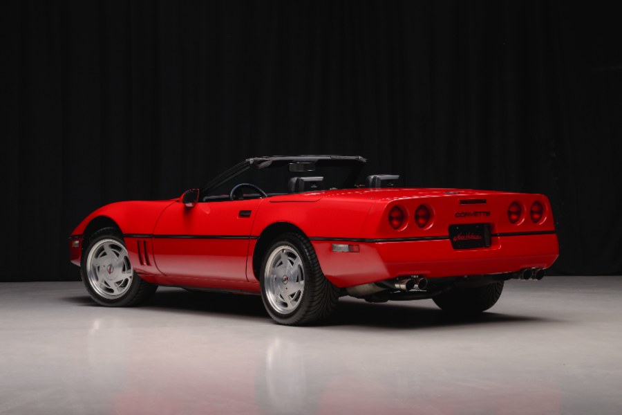 1989 Chevrolet Corvette 2dr Convertible, available for sale in North Salem, New York | Meccanic Shop North Inc. North Salem, New York 1989 Chevrolet Corvette 2dr Convertible, available for sale in North Salem, New York | Meccanic Shop North Inc. North Salem, New York