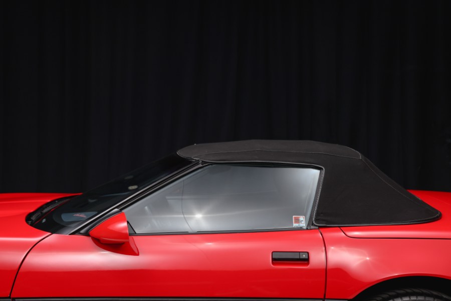 1989 Chevrolet Corvette 2dr Convertible, available for sale in North Salem, New York | Meccanic Shop North Inc. North Salem, New York 1989 Chevrolet Corvette 2dr Convertible, available for sale in North Salem, New York | Meccanic Shop North Inc. North Salem, New York
