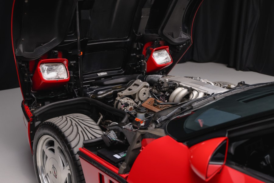1989 Chevrolet Corvette 2dr Convertible, available for sale in North Salem, New York | Meccanic Shop North Inc. North Salem, New York 1989 Chevrolet Corvette 2dr Convertible, available for sale in North Salem, New York | Meccanic Shop North Inc. North Salem, New York