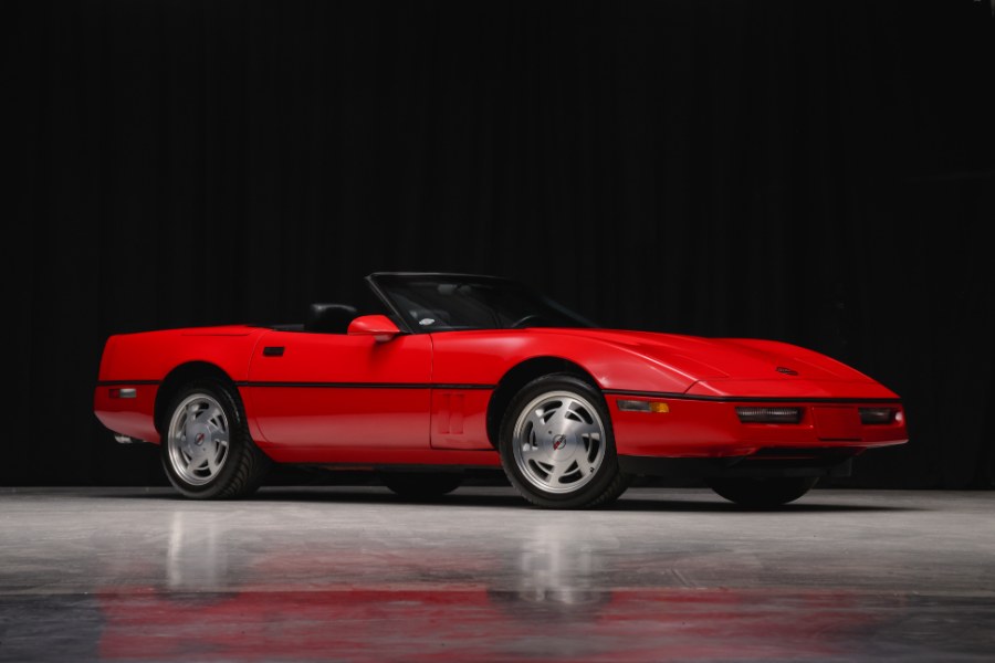 1989 Chevrolet Corvette 2dr Convertible, available for sale in North Salem, New York | Meccanic Shop North Inc. North Salem, New York 1989 Chevrolet Corvette 2dr Convertible, available for sale in North Salem, New York | Meccanic Shop North Inc. North Salem, New York