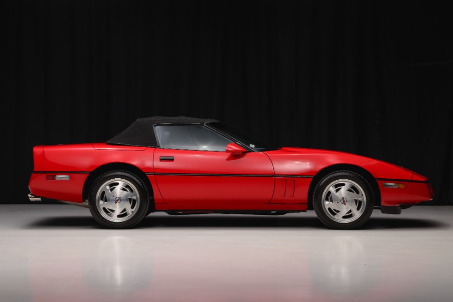 1989 Chevrolet Corvette 2dr Convertible, available for sale in North Salem, New York | Meccanic Shop North Inc. North Salem, New York 1989 Chevrolet Corvette 2dr Convertible, available for sale in North Salem, New York | Meccanic Shop North Inc. North Salem, New York