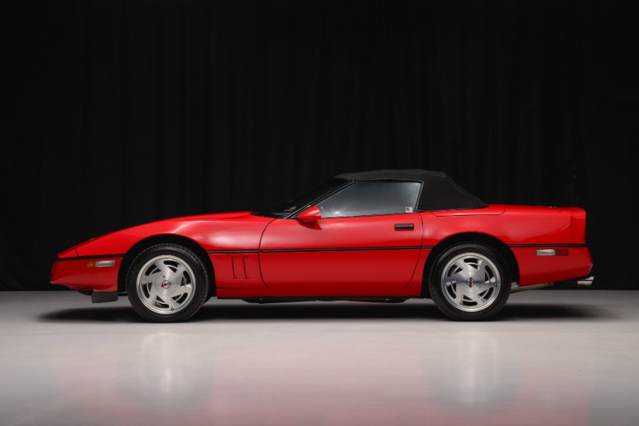1989 Chevrolet Corvette 2dr Convertible, available for sale in North Salem, New York | Meccanic Shop North Inc. North Salem, New York 1989 Chevrolet Corvette 2dr Convertible, available for sale in North Salem, New York | Meccanic Shop North Inc. North Salem, New York