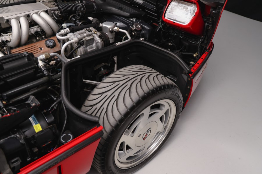 1989 Chevrolet Corvette 2dr Convertible, available for sale in North Salem, New York | Meccanic Shop North Inc. North Salem, New York 1989 Chevrolet Corvette 2dr Convertible, available for sale in North Salem, New York | Meccanic Shop North Inc. North Salem, New York