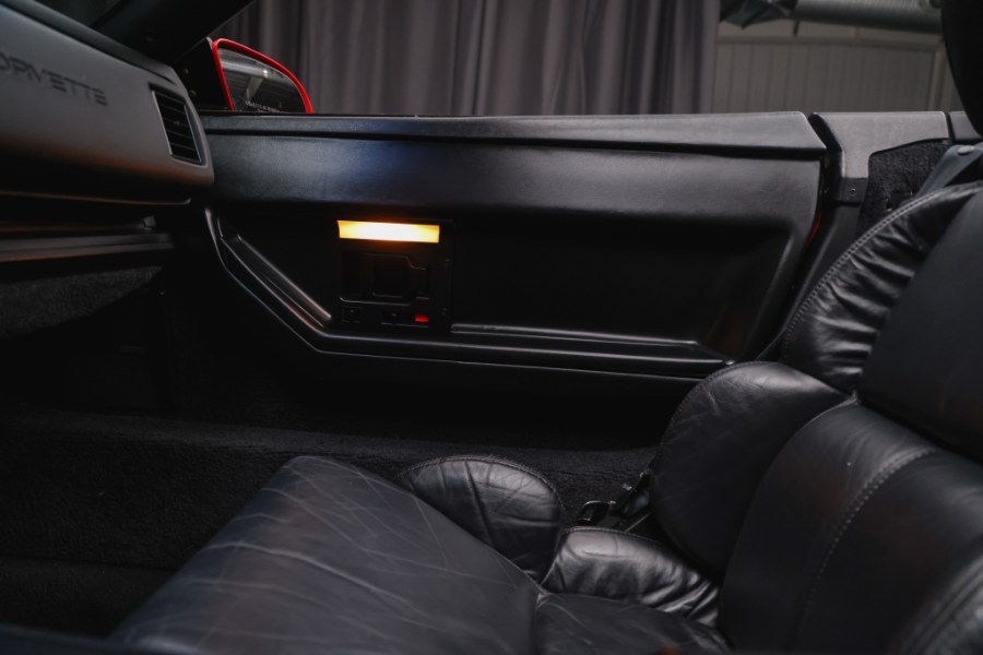 1989 Chevrolet Corvette 2dr Convertible, available for sale in North Salem, New York | Meccanic Shop North Inc. North Salem, New York 1989 Chevrolet Corvette 2dr Convertible, available for sale in North Salem, New York | Meccanic Shop North Inc. North Salem, New York