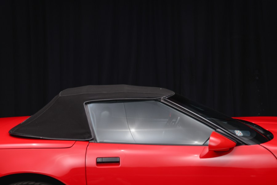 1989 Chevrolet Corvette 2dr Convertible, available for sale in North Salem, New York | Meccanic Shop North Inc. North Salem, New York 1989 Chevrolet Corvette 2dr Convertible, available for sale in North Salem, New York | Meccanic Shop North Inc. North Salem, New York