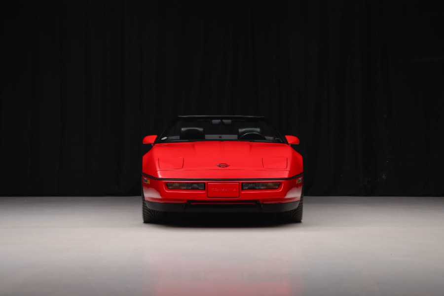 1989 Chevrolet Corvette 2dr Convertible, available for sale in North Salem, New York | Meccanic Shop North Inc. North Salem, New York 1989 Chevrolet Corvette 2dr Convertible, available for sale in North Salem, New York | Meccanic Shop North Inc. North Salem, New York