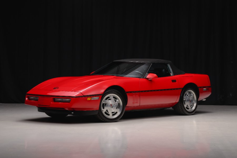1989 Chevrolet Corvette 2dr Convertible, available for sale in North Salem, New York | Meccanic Shop North Inc. North Salem, New York 1989 Chevrolet Corvette 2dr Convertible, available for sale in North Salem, New York | Meccanic Shop North Inc. North Salem, New York