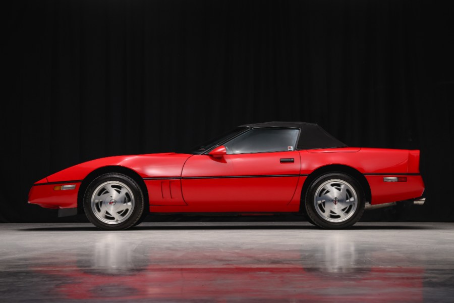 1989 Chevrolet Corvette 2dr Convertible, available for sale in North Salem, New York | Meccanic Shop North Inc. North Salem, New York 1989 Chevrolet Corvette 2dr Convertible, available for sale in North Salem, New York | Meccanic Shop North Inc. North Salem, New York