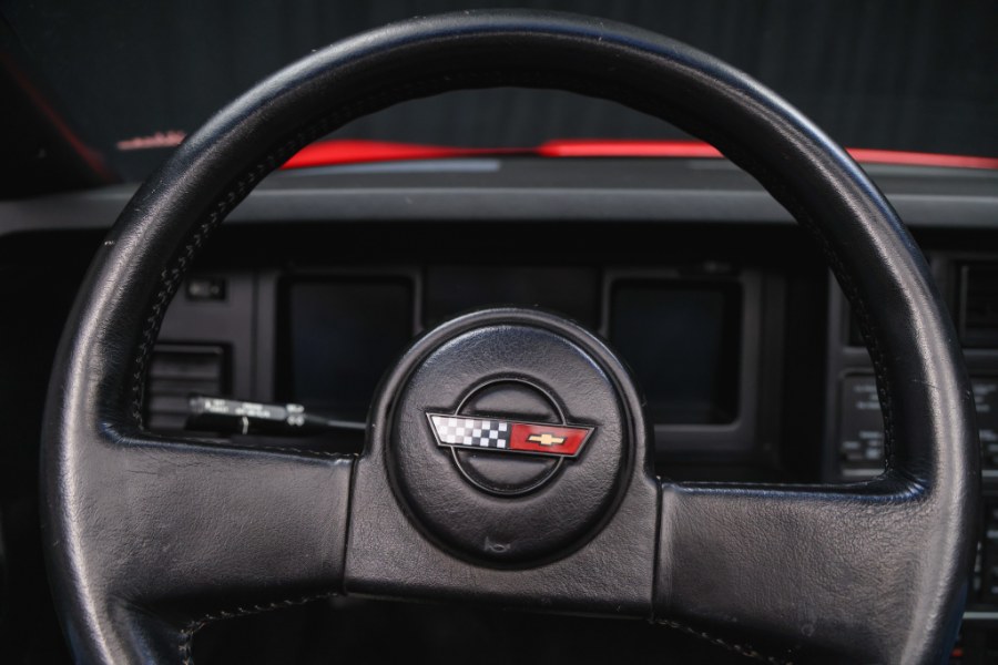 1989 Chevrolet Corvette 2dr Convertible, available for sale in North Salem, New York | Meccanic Shop North Inc. North Salem, New York 1989 Chevrolet Corvette 2dr Convertible, available for sale in North Salem, New York | Meccanic Shop North Inc. North Salem, New York