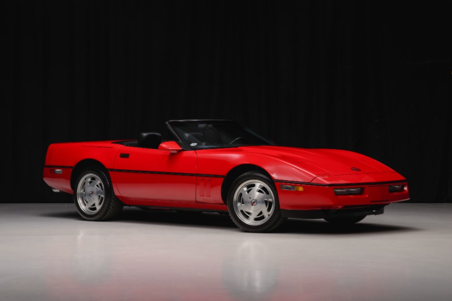 1989 Chevrolet Corvette 2dr Convertible, available for sale in North Salem, New York | Meccanic Shop North Inc. North Salem, New York 1989 Chevrolet Corvette 2dr Convertible, available for sale in North Salem, New York | Meccanic Shop North Inc. North Salem, New York