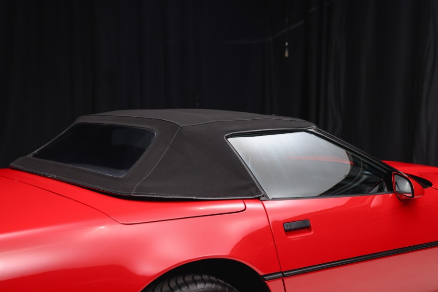 1989 Chevrolet Corvette 2dr Convertible, available for sale in North Salem, New York | Meccanic Shop North Inc. North Salem, New York 1989 Chevrolet Corvette 2dr Convertible, available for sale in North Salem, New York | Meccanic Shop North Inc. North Salem, New York