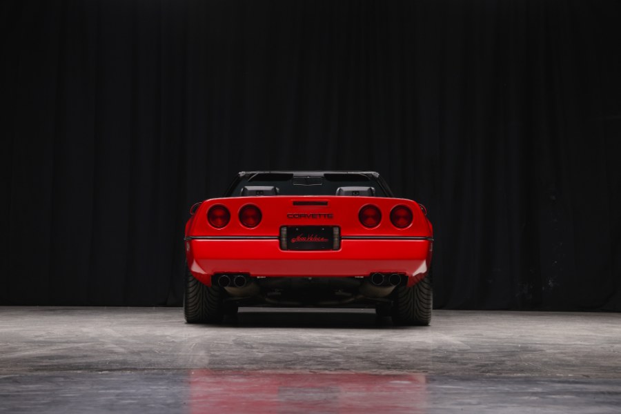 1989 Chevrolet Corvette 2dr Convertible, available for sale in North Salem, New York | Meccanic Shop North Inc. North Salem, New York 1989 Chevrolet Corvette 2dr Convertible, available for sale in North Salem, New York | Meccanic Shop North Inc. North Salem, New York