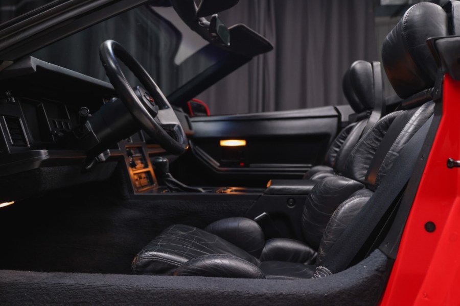 1989 Chevrolet Corvette 2dr Convertible, available for sale in North Salem, New York | Meccanic Shop North Inc. North Salem, New York 1989 Chevrolet Corvette 2dr Convertible, available for sale in North Salem, New York | Meccanic Shop North Inc. North Salem, New York