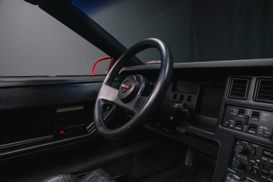 1989 Chevrolet Corvette 2dr Convertible, available for sale in North Salem, New York | Meccanic Shop North Inc. North Salem, New York 1989 Chevrolet Corvette 2dr Convertible, available for sale in North Salem, New York | Meccanic Shop North Inc. North Salem, New York