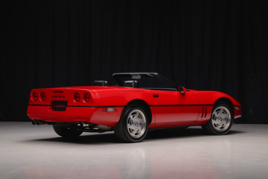 1989 Chevrolet Corvette 2dr Convertible, available for sale in North Salem, New York | Meccanic Shop North Inc. North Salem, New York 1989 Chevrolet Corvette 2dr Convertible, available for sale in North Salem, New York | Meccanic Shop North Inc. North Salem, New York